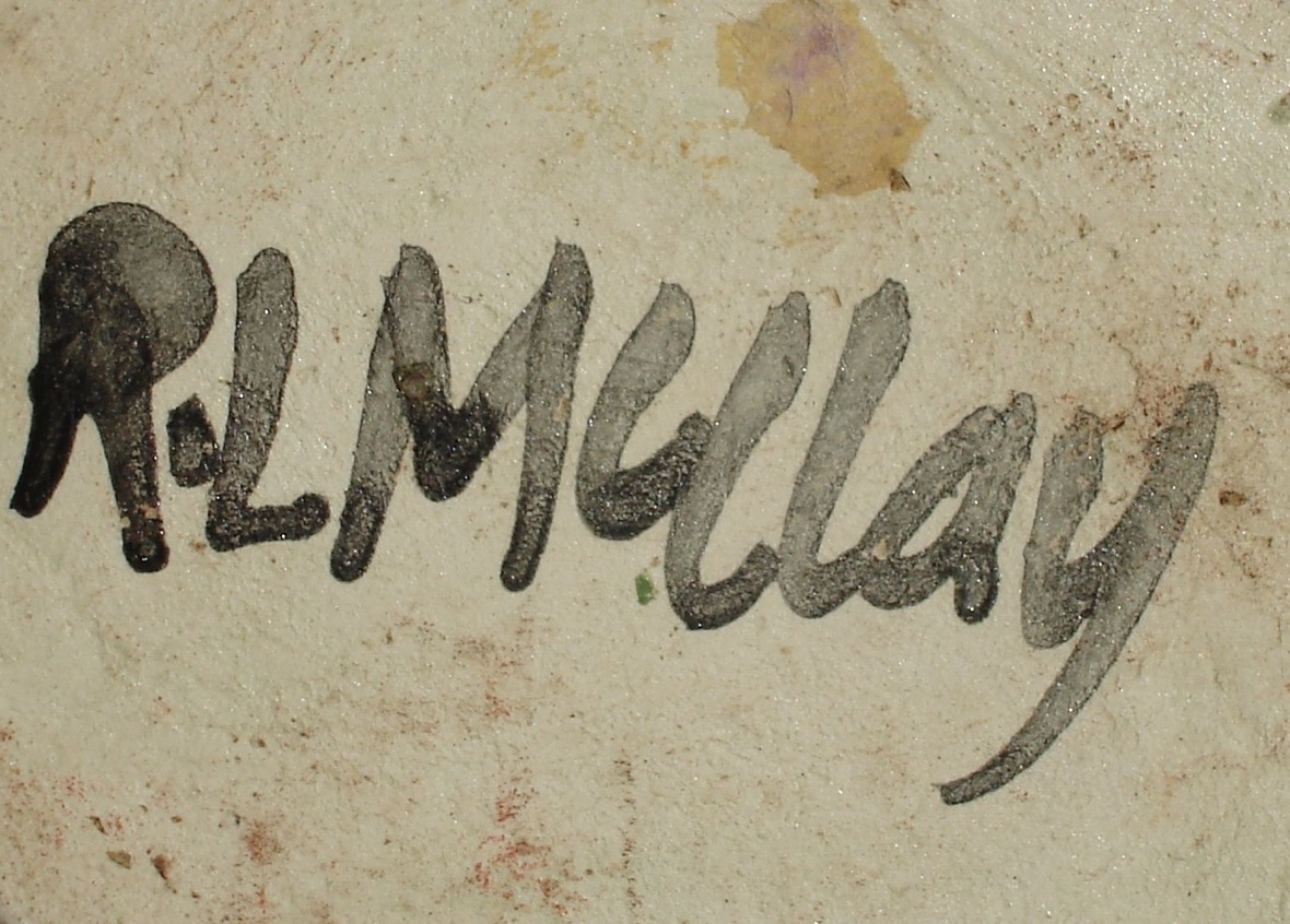 McClay(Brittain), Rosemarie