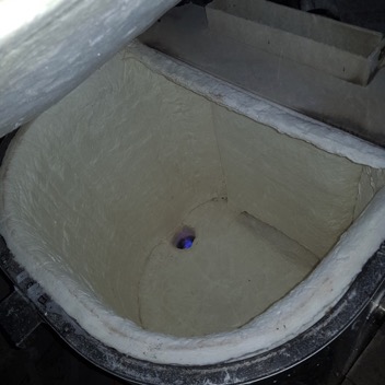 Rebuilt Rexmark Kiln